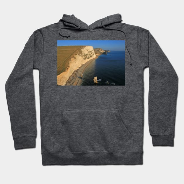 Swyre Head Hoodie by RedHillDigital